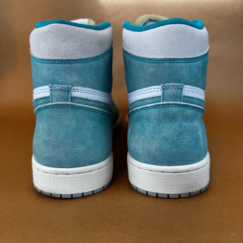 Jordan 1 Light Aqua Reps - Picture 5 of 10